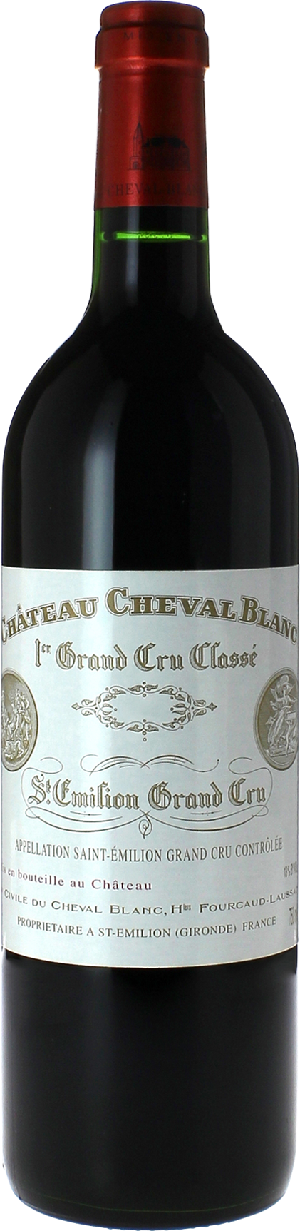 Cheval Blanc 1978