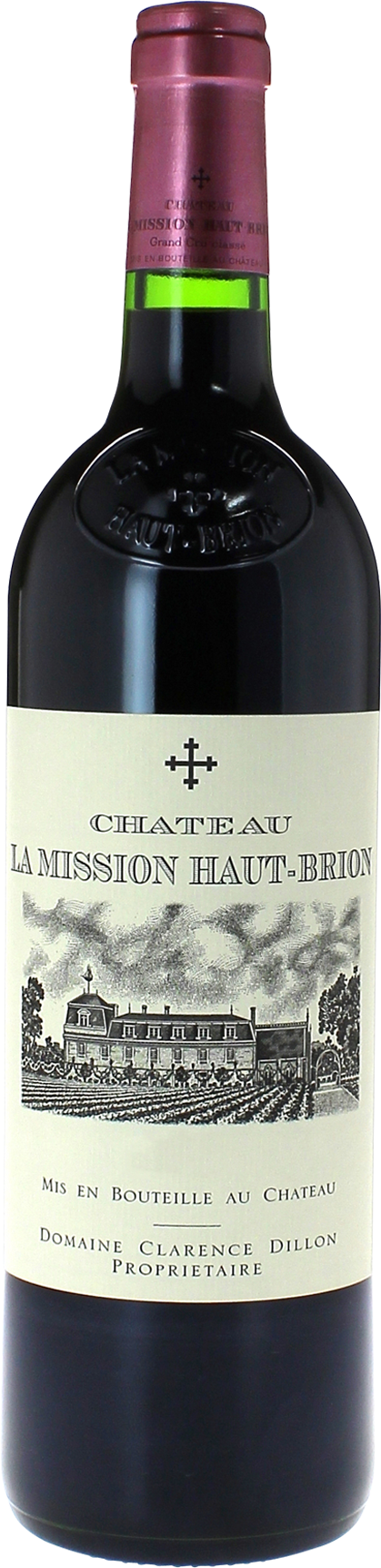 La Mission Haut-Brion 2002