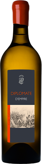 Domaine Comte Abbatucci Diplomate D'Empire Blanc 2017