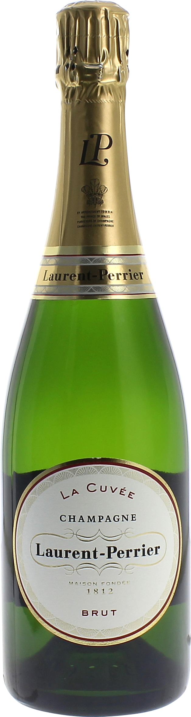Laurent-Perrier la Cuvée En étui  6 per case