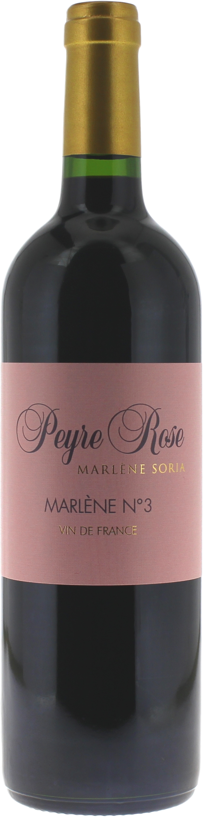 Peyre Rose Marlene N°3 2006