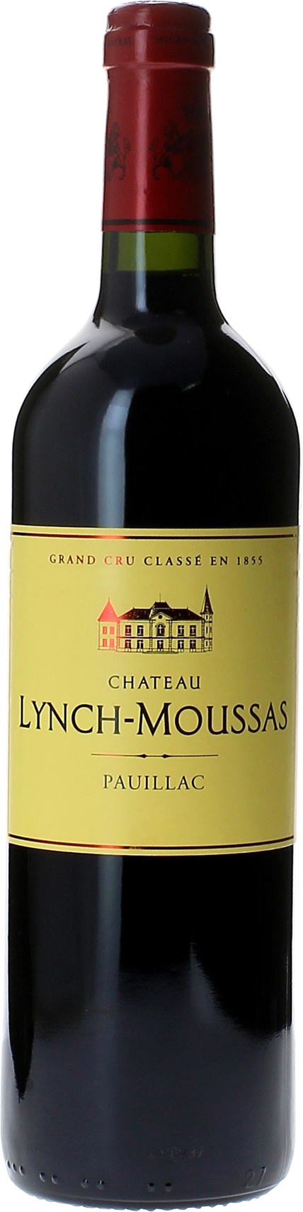 Lynch Moussas 1989