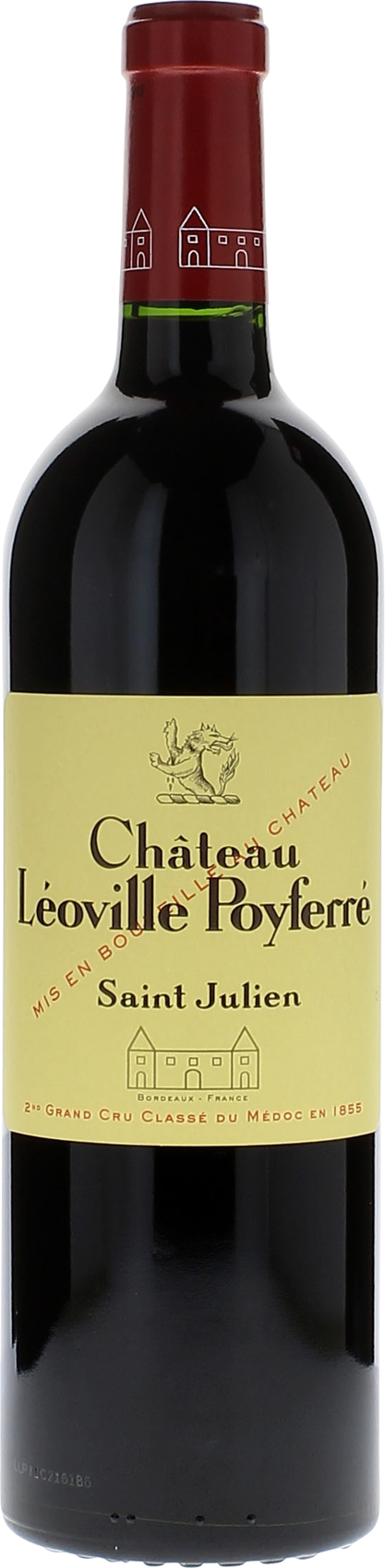 Leoville Poyferre 1988